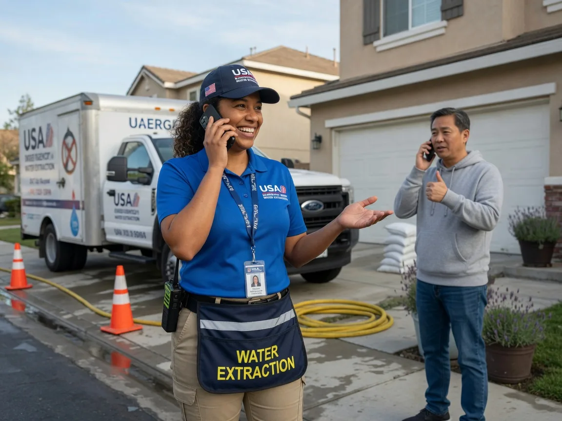 Emergency Water Removal Grand Ridge, FL FAQs